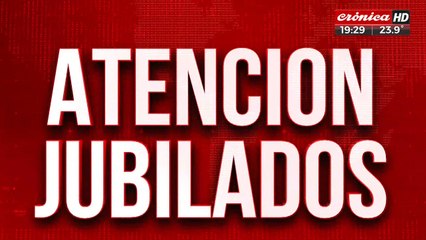 Aumentará la jubilación un 26%: la mínima pasara a $109.604
