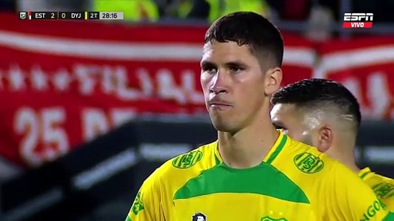 Estudiantes 2 - 1 Defensa y Justicia | Descontó Cardona de penal