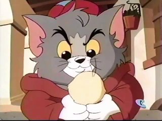Tom and Jerry kids - Hard To Swallow 1990 - Funny animals cartoons for kids