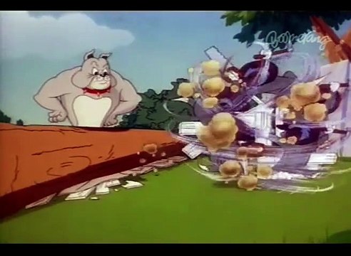 Tom and Jerry kids - Gas Blaster Puss 1991 - Funny animals cartoons for kids