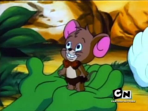 Tom and Jerry kids - Prehistoric Pals 1990 - Funny animals cartoons for kids