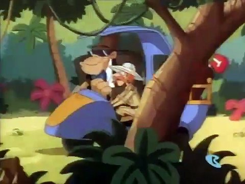 Tom and Jerry kids - Catch As Cat Can 1992 - Funny animals cartoons for kids