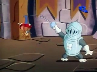 Tom and Jerry kids - Musketeer Jr 1993 - Funny animals cartoons for kids