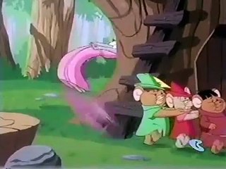 Tom and Jerry kids - Jerry Hood & Merry Meeces 1990 - Funny animals cartoons for kids