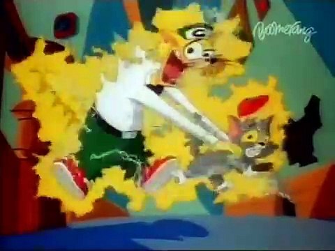 Tom and Jerry kids - Cat Counselor Cal 1993 - Funny animals cartoons for kids