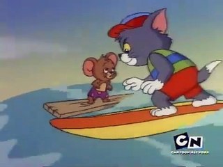 Tom and Jerry kids - Beach Bummers 1990 - Funny animals cartoons for kids