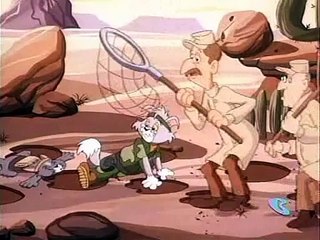 Tom and Jerry kids - Fathers Day 1990 - Funny animals cartoons for kids