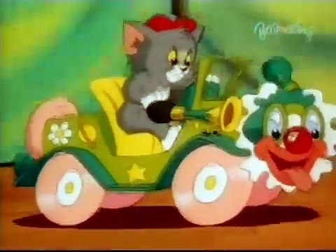 Tom and Jerry kids - Circus Cat 1992 - Funny animals cartoons for kids