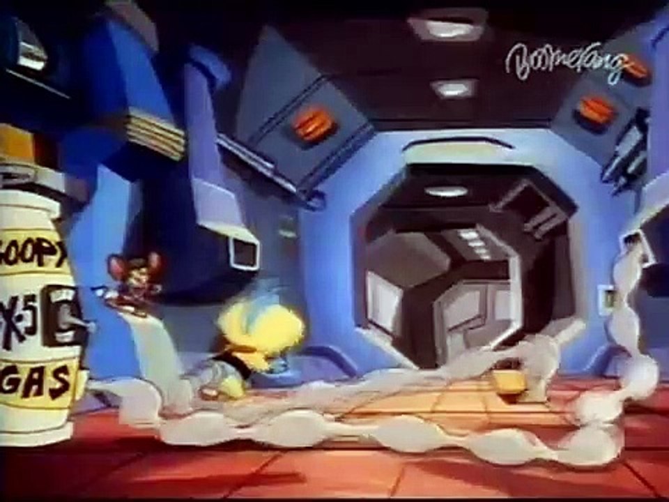 Tom and Jerry kids - Alien Mouse 1993 - Funny animals cartoons for kids - video Dailymotion