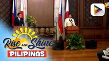 PBBM at Japan PM Kishida, lumagda ng kasunduan kaugnay sa seguridad at turismo