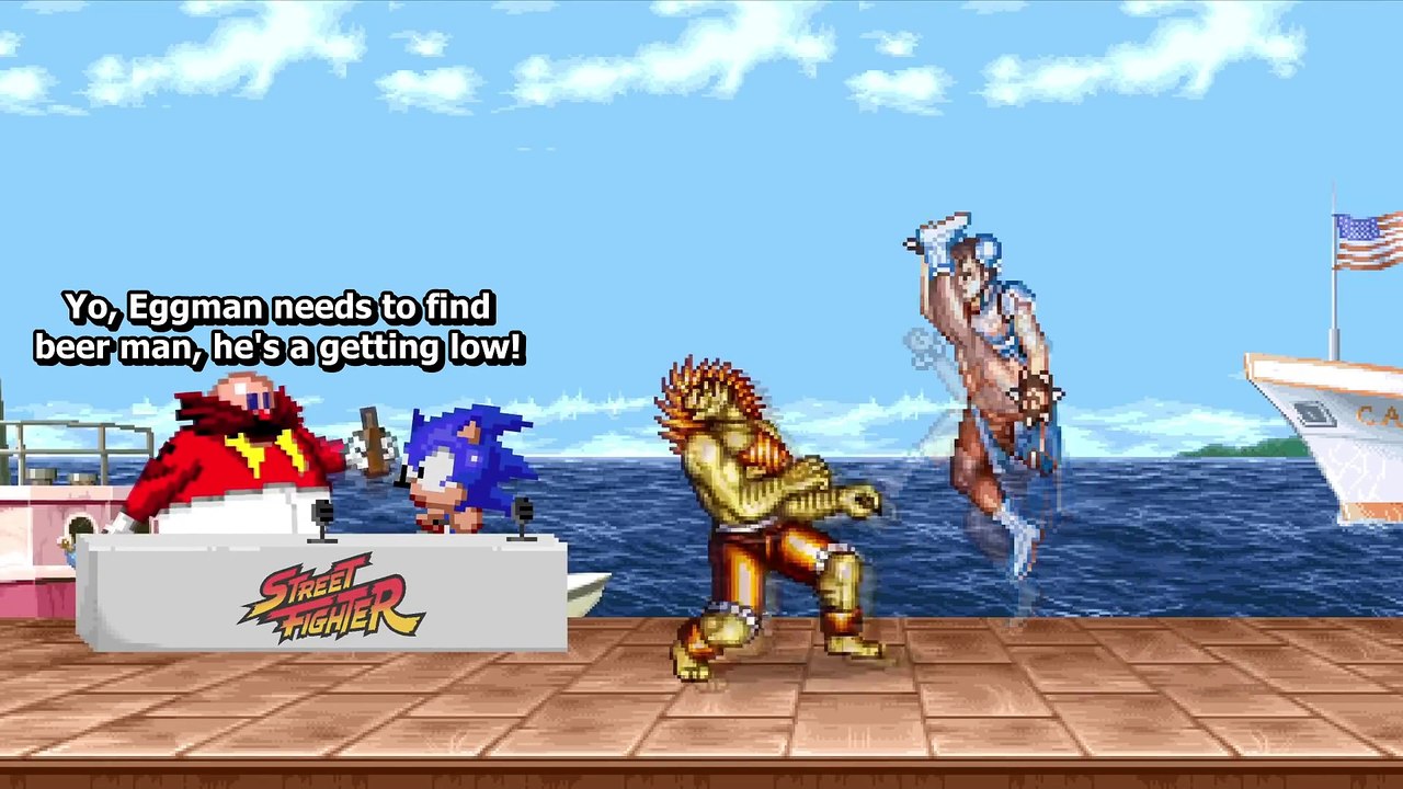 Sonic For Hire (Season 1) - The Complete Season: Subtitled