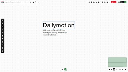 Mural Course Section 6 Text Formatting