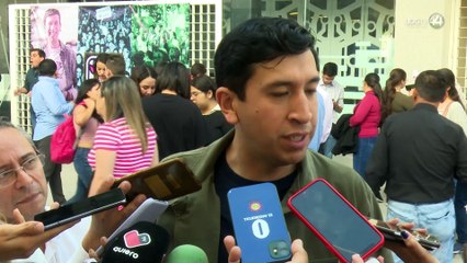 Con Futuro pero en Alianza, confirma Pedro Kumamoto que será candidato a la Alcaldía de Zapopan