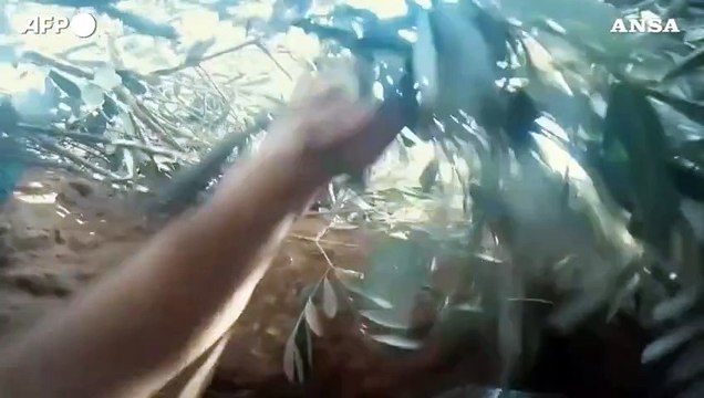 Gaza, Hamas diffonde immagini di combattimenti nella Striscia