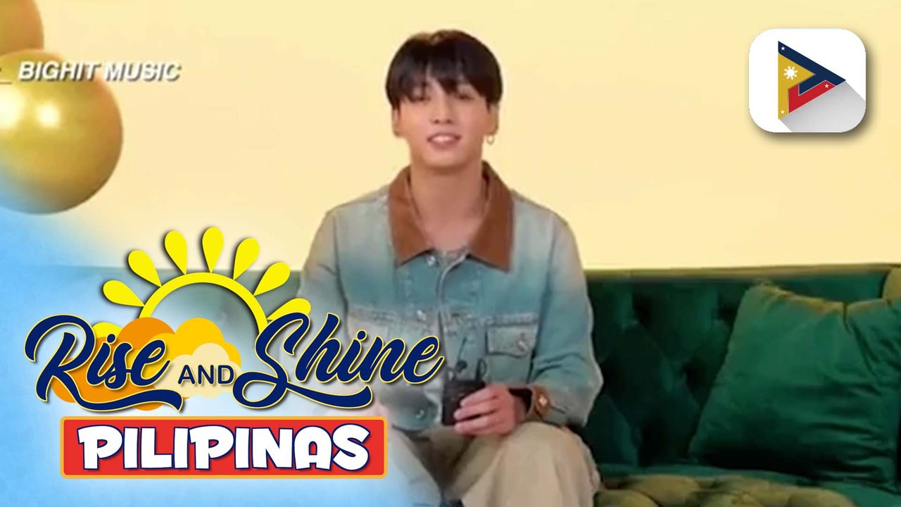 TALK BIZ | BTS member Jungkook, nag-release na ng kaniyang fisrt solo album!