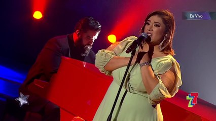 Jafet Jerez - Señora - Ana Magdalena / Manuel Alejandro