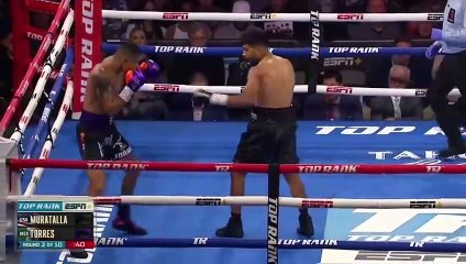 Raymond Muratalla VS Diego Torres