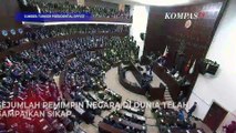 Para Pimpinan Negara Ambil Sikap soal Israel-Palestina, Jokowi hingga Joe Biden