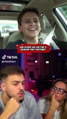Jon vlogs revela que vai voltar a grabar no youtub
