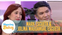 Mark shares how Jolina spends time with their family | Magandang Buhay