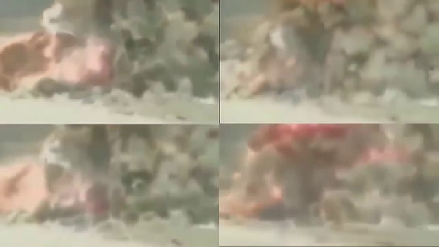 Explosão, Um Milhão De Vezes.