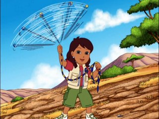 Alicia Uses The Rescue Rope To Lasso The Magician's Magic Wand and She Turns Back Into A Mosquito