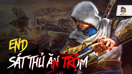 Cốt truyện Assassin's Creed Mirage P.Cuối