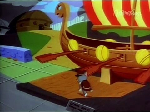 Tom and Jerry kids - The Watchcat 1992 - Funny animals cartoons for kids