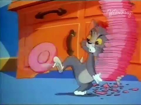 Tom and Jerry kids - Toms Double Trouble 1991 - Funny animals cartoons for kids