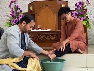 Kompilasi Drama Paskah