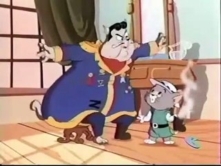 Tom and Jerry kids - Zorrito 1990 - Funny animals cartoons for kids
