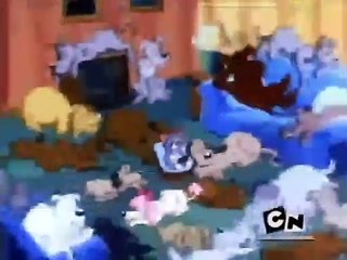 Tom and Jerry Kids S 01 E 03 B - DOG DAZE AFTERNOON _LOOcaa_