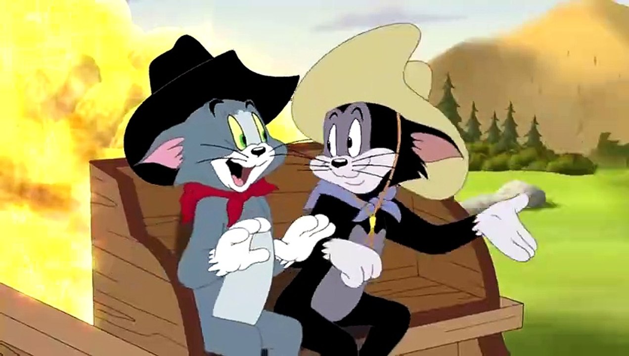 Tom and Jerry Tales 24 Karat Kat Part 31 video Dailymotion
