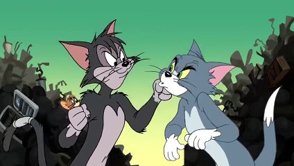 Tom and Jerry Tales City Dump Chumps Part 2