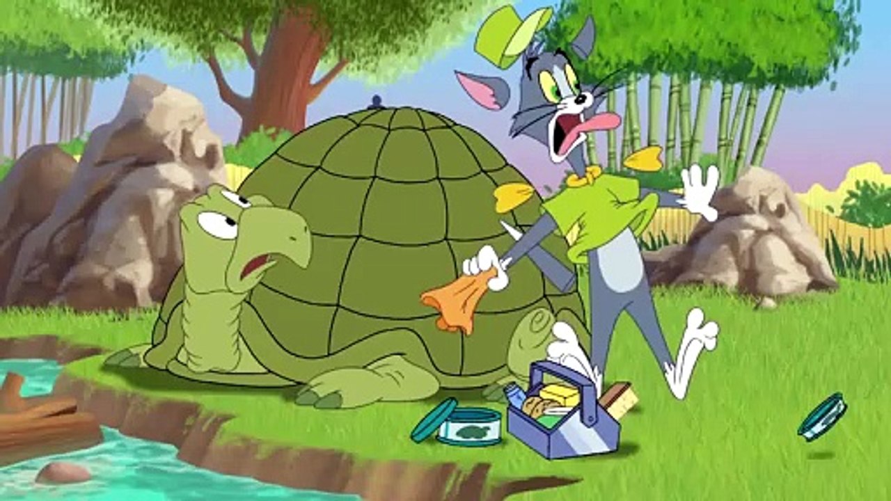 Tom and Jerry Tales Feeding Time Part 2