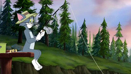 Tom and Jerry Tales Catfish Follies Part 3-1
