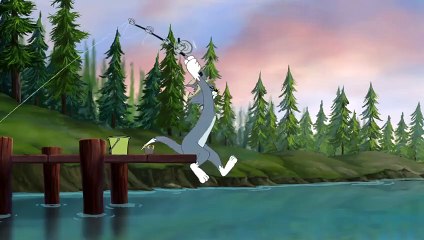 Tom and Jerry Tales Catfish Follies Part 1-1