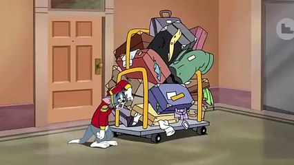 Tom and Jerry Tales Cat Got Your Luggage Part 2