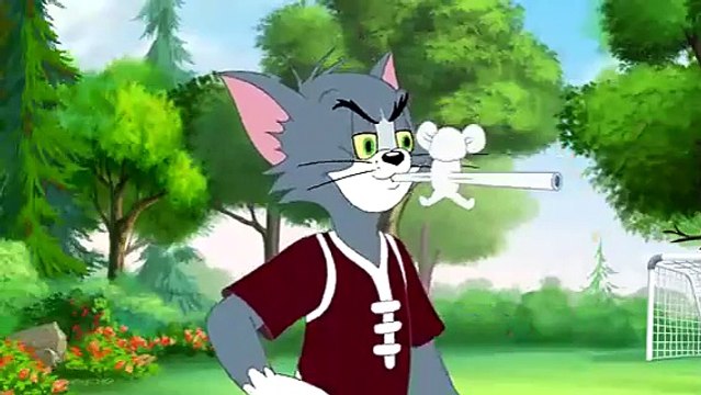 Tom and Jerry Tales Bend It Like Thomas Part 2-1
