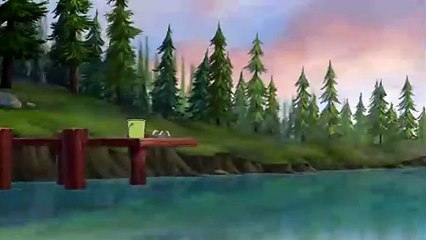 Tom and Jerry Tales Catfish Follies Part 3