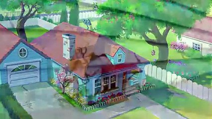 Tom and Jerry Tales Babysitting Blues Part 1