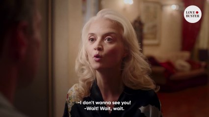 Husband Wishes For Younger Wife - Love Buster Web Series