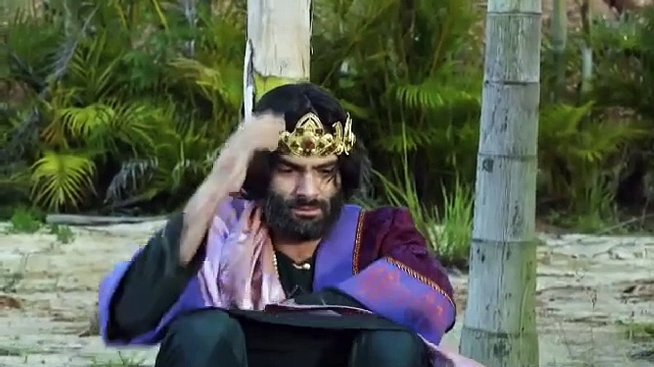 El Rico y Lázaro Cap 184 Latino