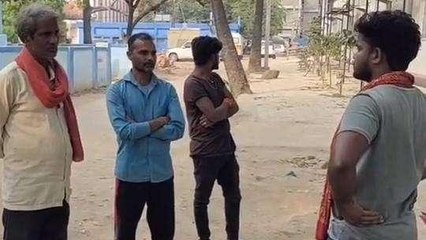 भोजपुर: ट्रेन से गिरकर बुजुर्ग की मौत, बेटी के घर जा रहे थे मृतक