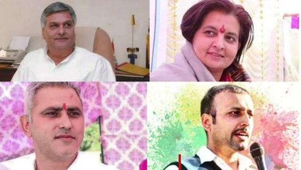 नागौर जिले की इस विधानसभा सीट पर होगी सबसे बड़ी टक्कर, देखें