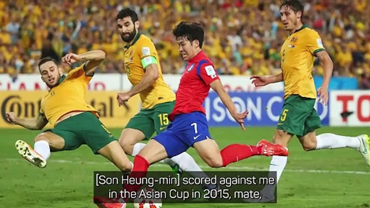 Postecoglou knew Son would be a star after 2015 Asian Cup final against Socceroos