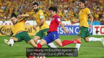 Postecoglou knew Son would be a star after 2015 Asian Cup final against Socceroos