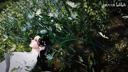 The Legend of Condor Heroes 3D Anime Made by AI  神鵰俠侶 MV  小龍女被歐陽鋒點穴，慘遭尹志平玷污 Xiaolongnü was tapped on Ouyang Feng's acupuncture points and defiled by Yin Zhiping