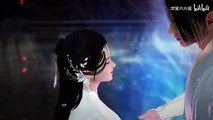 The Legend of Condor Heroes 3D Anime Made by AI  神鵰俠侶 MV  十六年後，夫妻重逢，神鵰俠侶，絕跡江湖 Sixteen years later, the couple reunited, and the Condor Heroes disappeared from the world