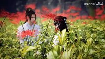 The Legend of Condor Heroes 3D Anime Made by AI  神鵰俠侶 MV  楊過和小龍女被李莫愁追殺，逃出古墓 Xiaolongnü and Yang Guo were chased by Li Mochou and escaped from the ancient tomb